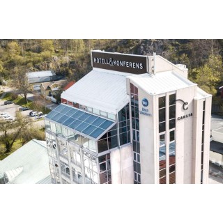 BEST WESTERN Hotel Carlia