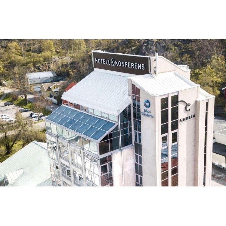 BEST WESTERN Hotel Carlia