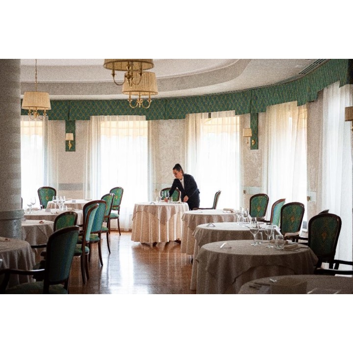 BEST WESTERN Hotel Cavalieri