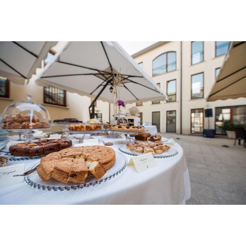 BEST WESTERN PREMIER Villa Fabiano Palace Hotel