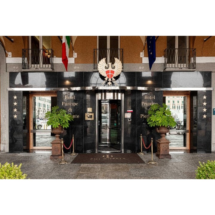 BEST WESTERN Hotel Principe