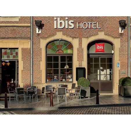 ibis Brussels off Grand Place