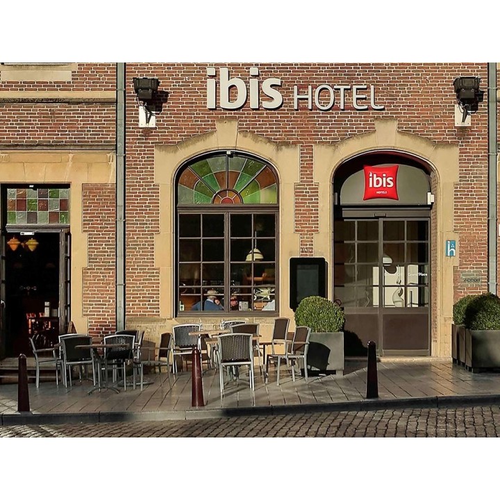 ibis Brussels off Grand Place