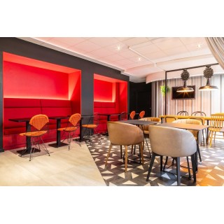 ibis Paris Ornano Montmartre Nord 18ème