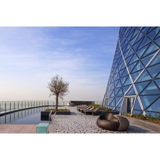 Andaz Capital Gate Abu Dhabi - a concept by Hyatt