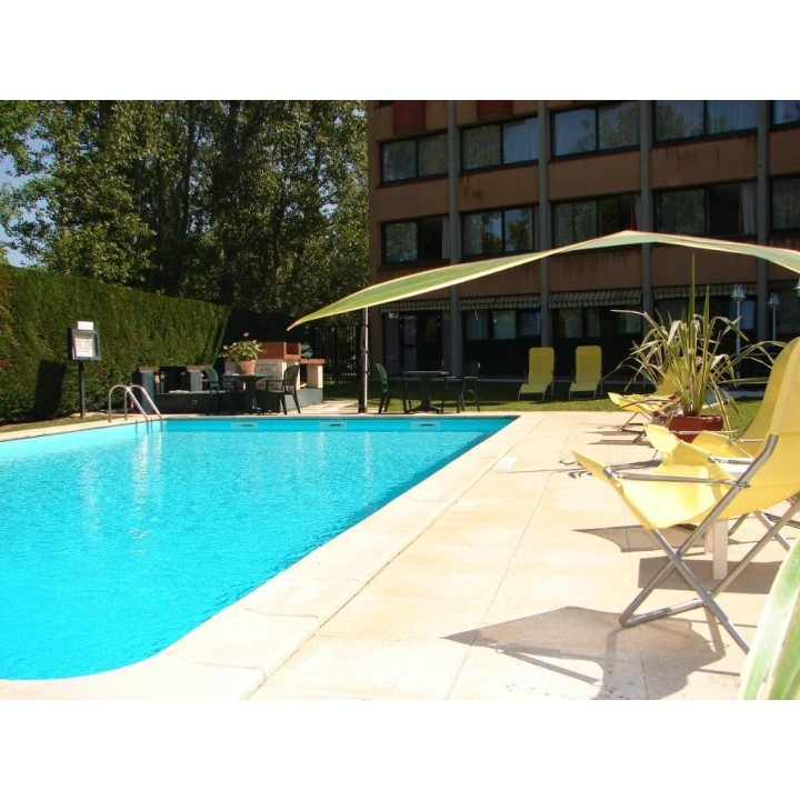 Inter-Hotel Le Sextant