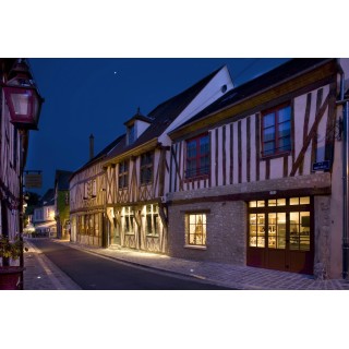 Hostellerie Aux Vieux Remparts