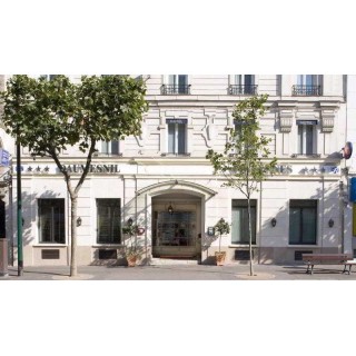 Qualys-Hotel Daumesnil Vincennes