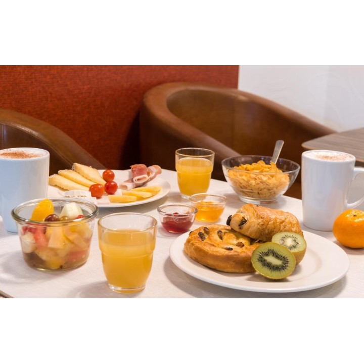 Qualys-Hotel Grand Hotel Saint-Pierre