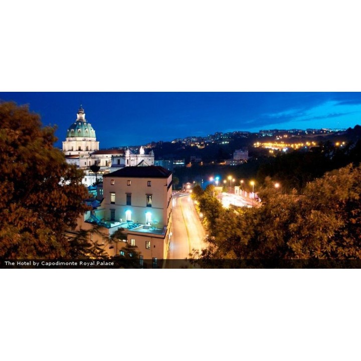 Grand Hotel Capodimonte