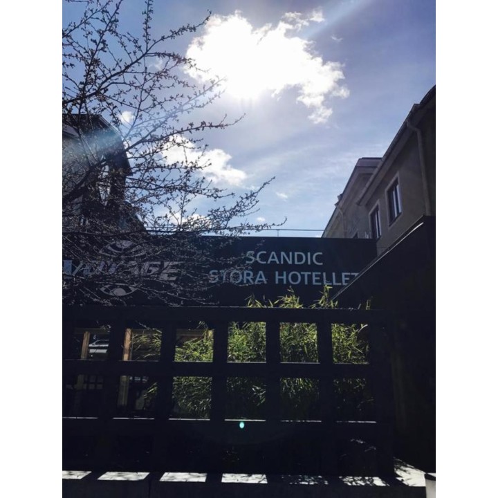 Scandic Stora Hotellet