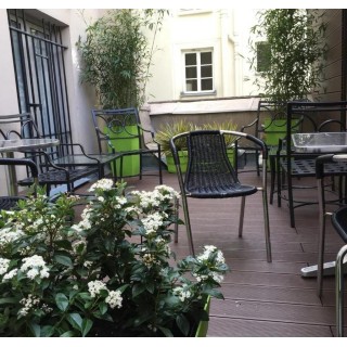 Midnight Hotel Paris