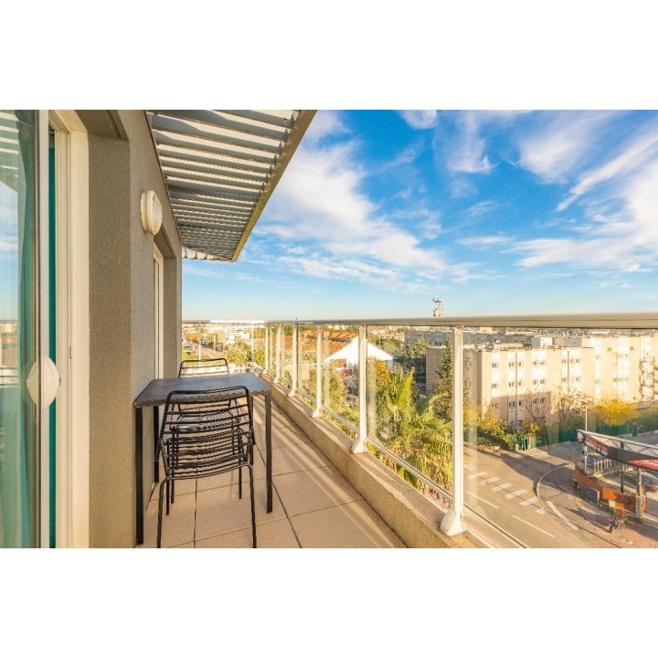 Appart' City Confort Montpellier Ovalie 2