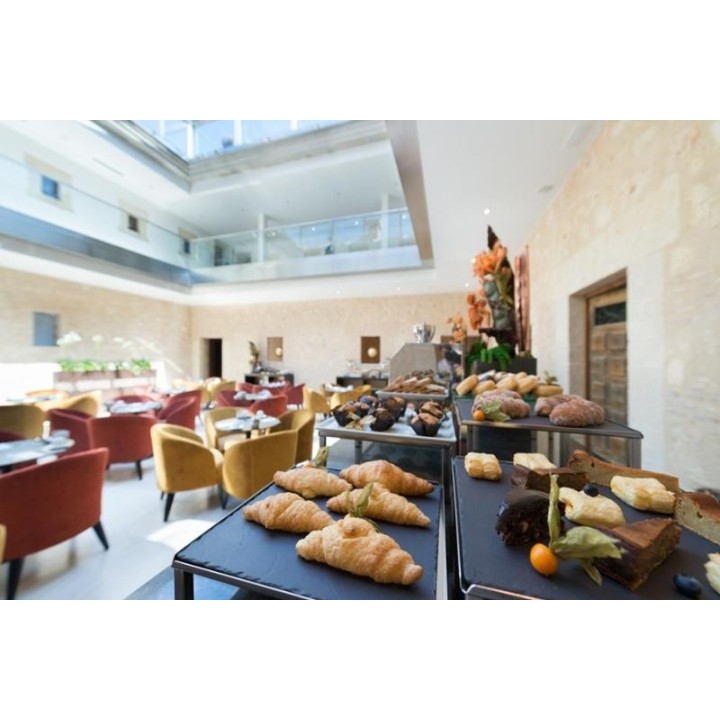 Eurostars Convento Capuchinos