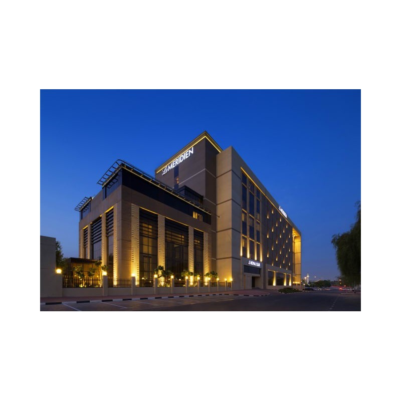 Le Méridien Dubai Hotel & Conference Centre