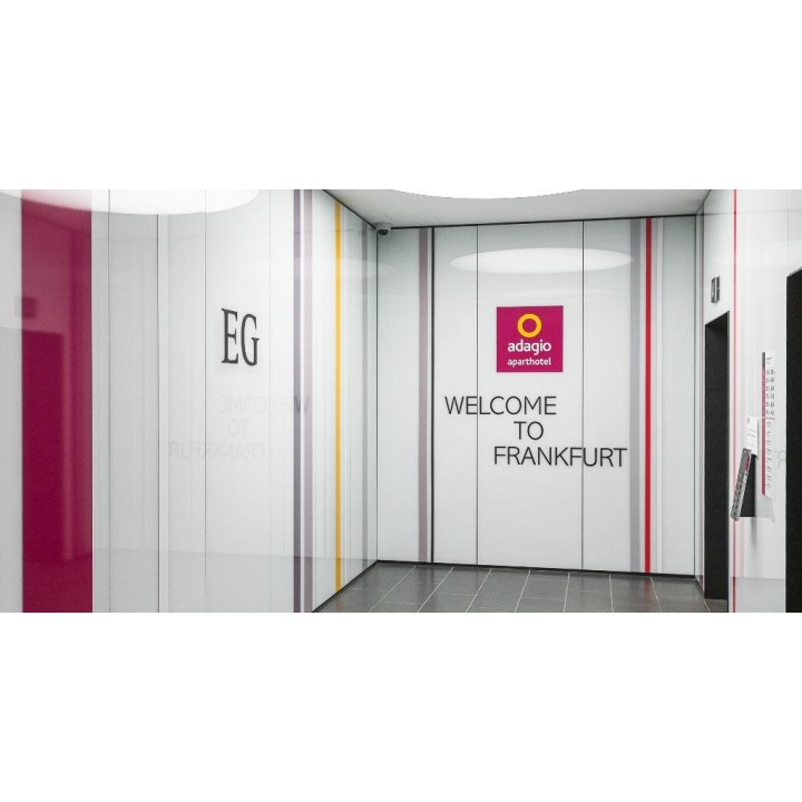Aparthotel Adagio Frankfurt City Messe
