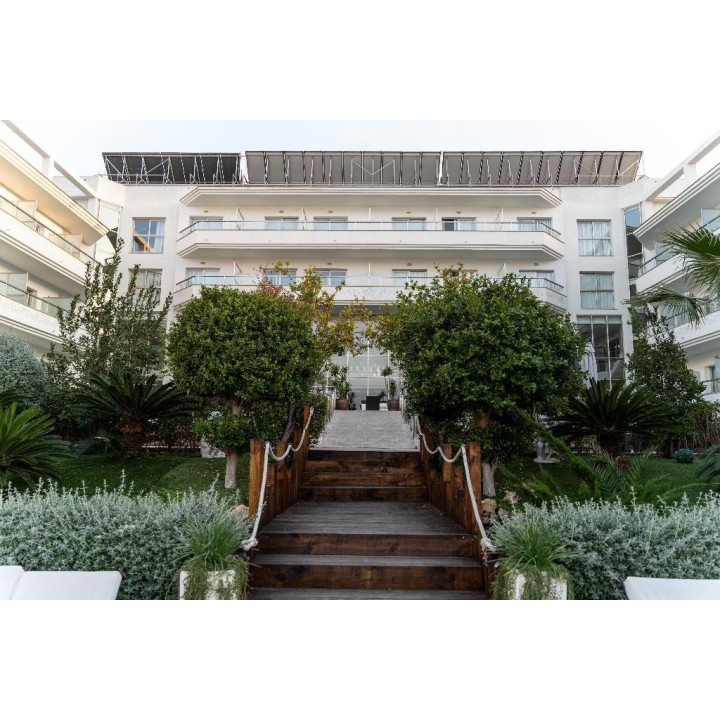 Sun Palace Albir Hotel and Spa