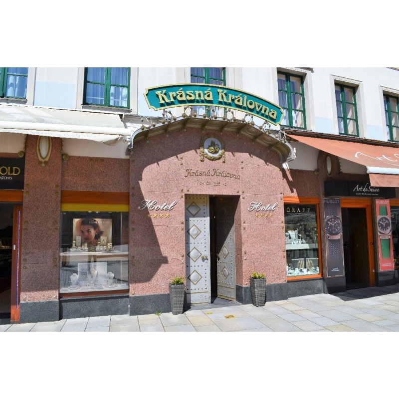 Krasna Kralovna