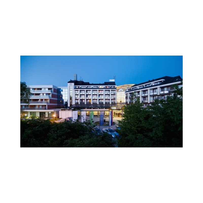 Terme 3000 - Moravske Toplice - Hotel Ajda