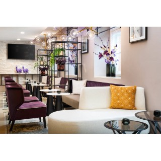 Leonardo Boutique Hotel Linz City Center