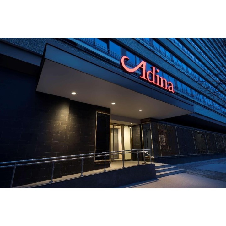 Adina Apartment Hotel Leipzig