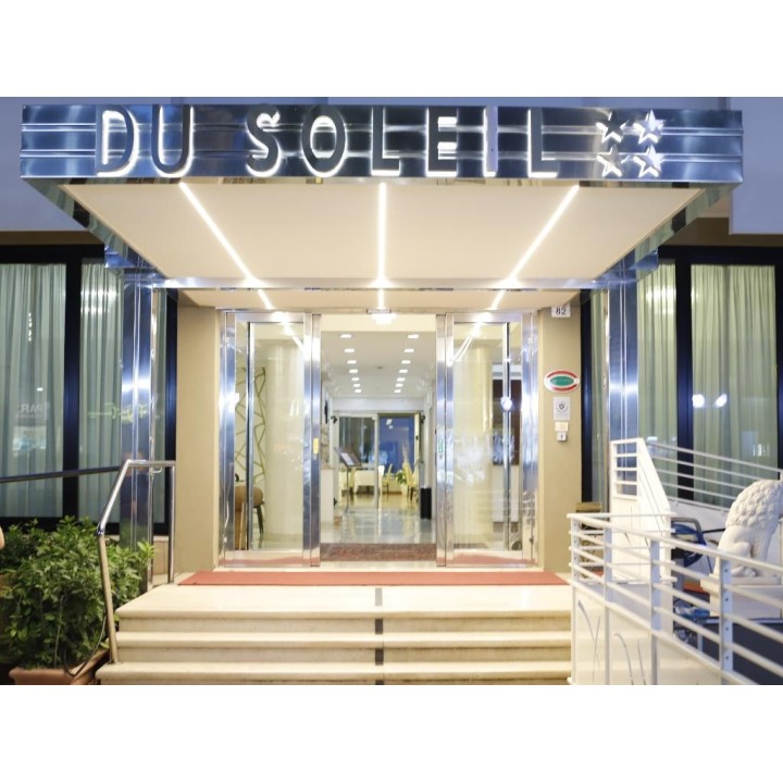 Hotel Du Soleil