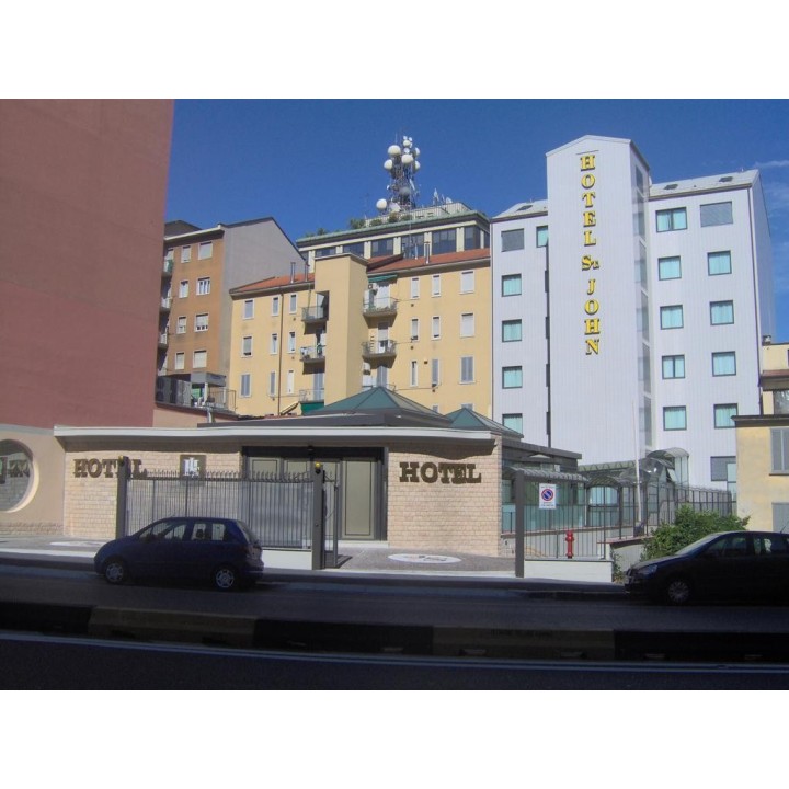 IH hotels Milano St. John