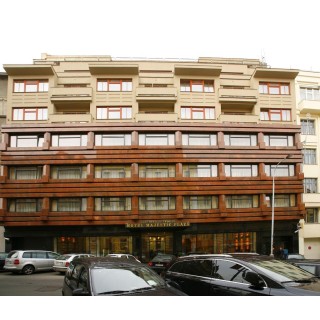 Hotel Majestic Plaza Prague