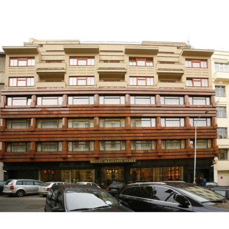 Hotel Majestic Plaza Prague