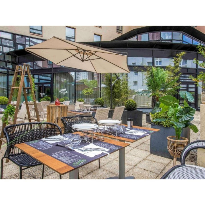 Ibis Styles Evry Cathedrale