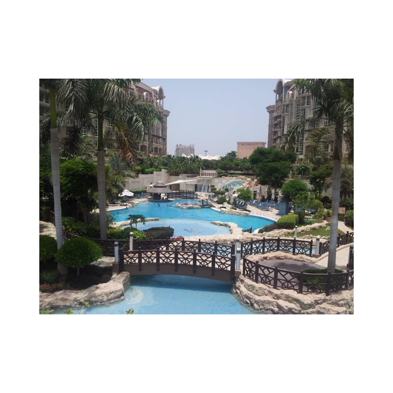 Swissôtel Al Murooj Dubai