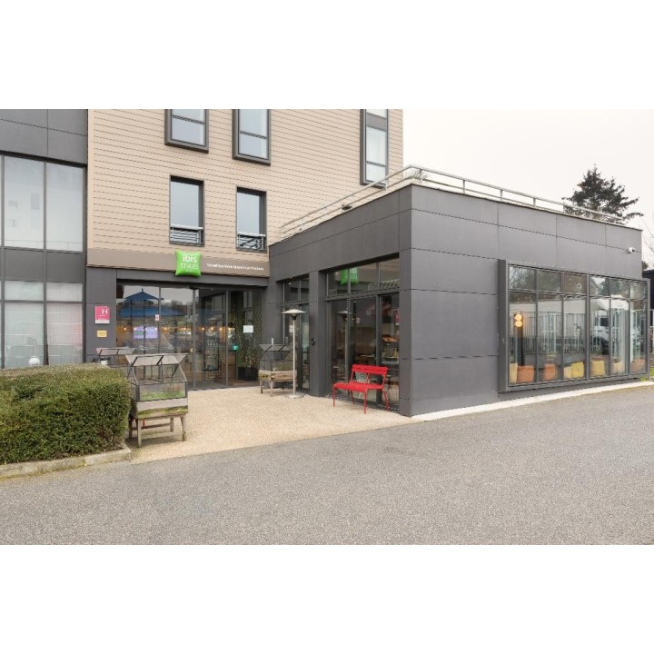 Kyriad Versailles Saint Cyr l'Ecole