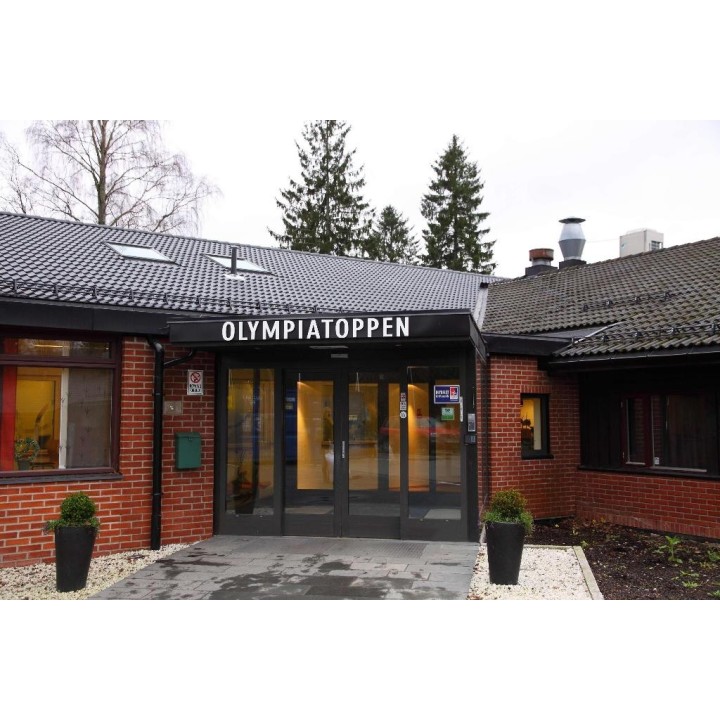 Scandic Olympiatoppen Sports Hotel