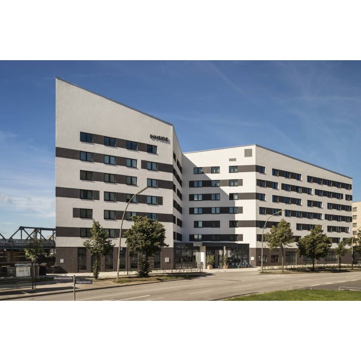 INNSIDE by Melia Hamburg