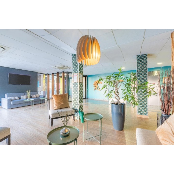 Appart'City Bordeaux Centre Ravezies