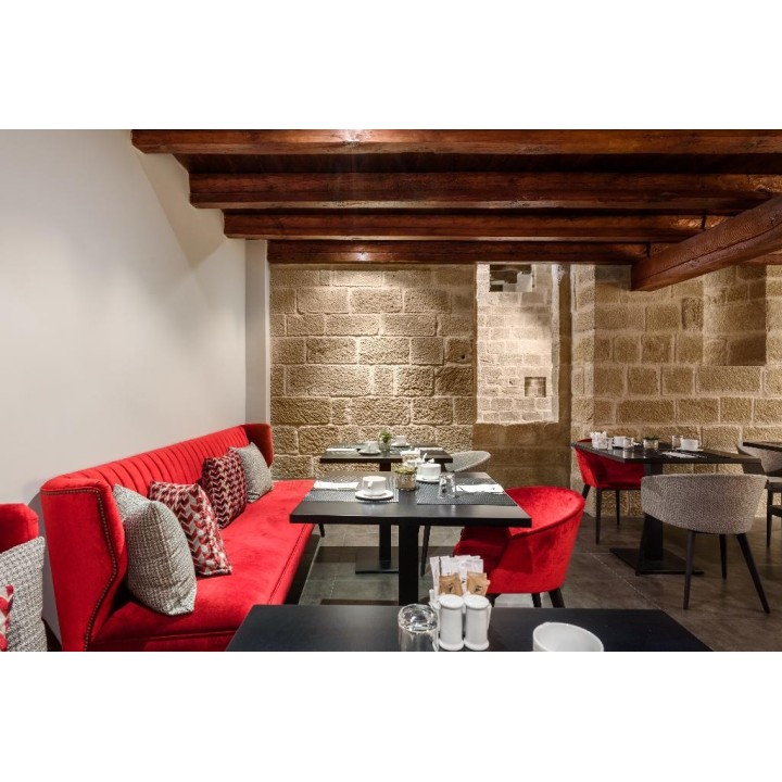 Eurostars Fuerte Ruavieja