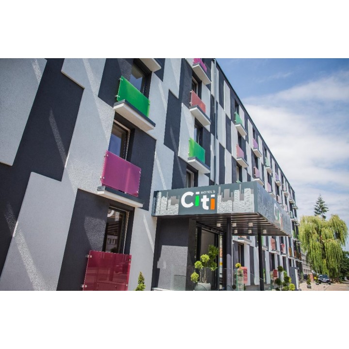 Citi Hotel's Wroclaw