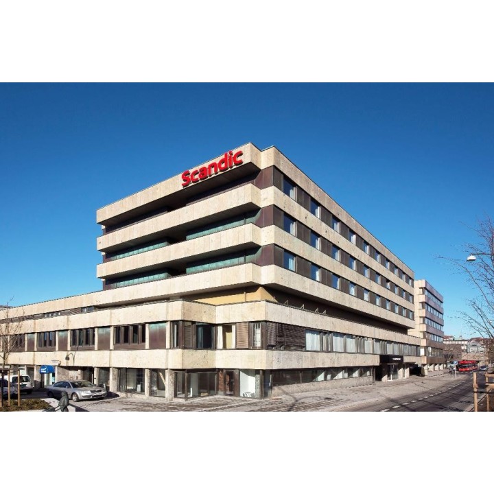 Scandic City Fredrikstad