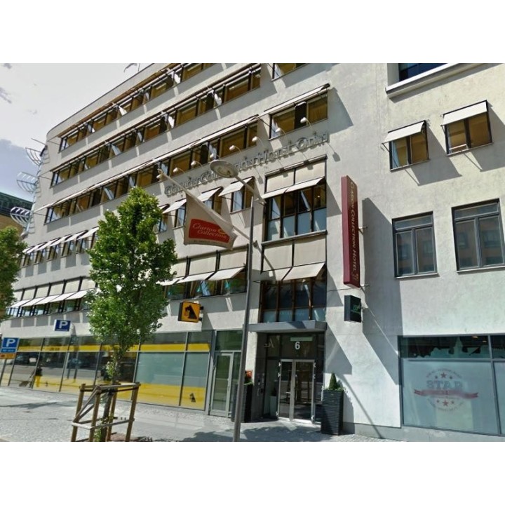 Clarion Collection Odin