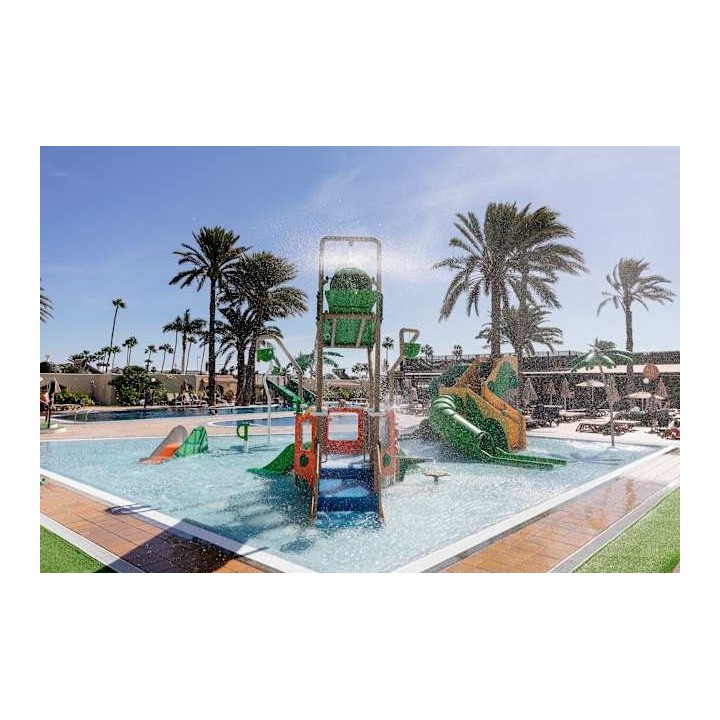 HD Bungalows Parque Cristobal Gran Canaria