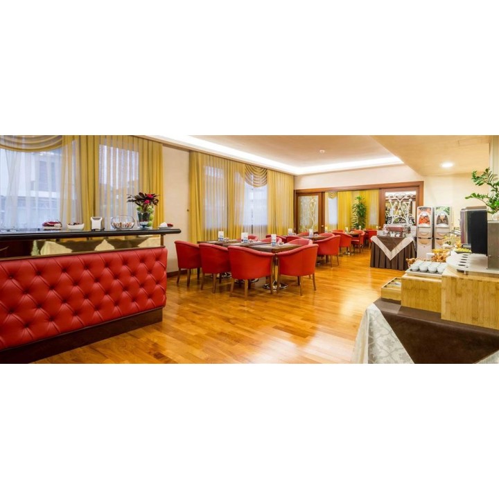 Best Western Hotel Admiral