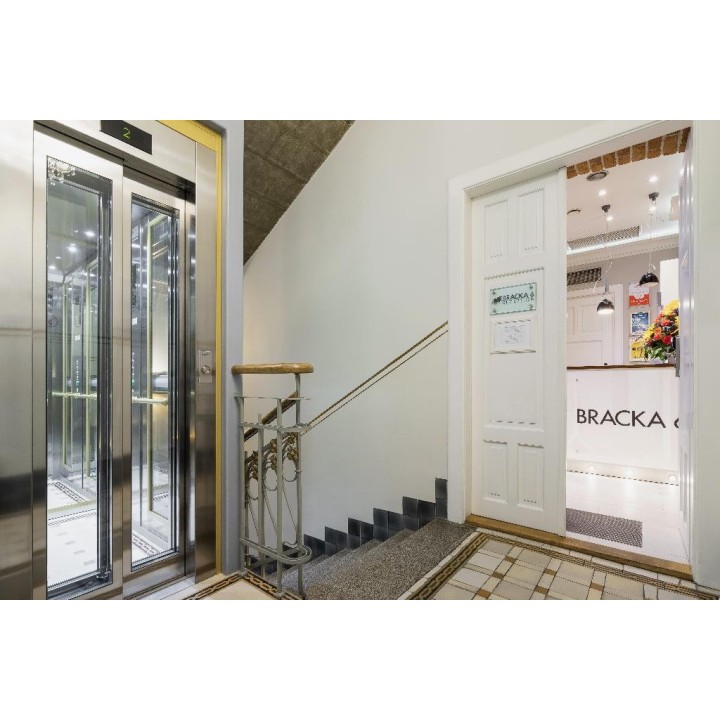 Apartamenty Bracka 6