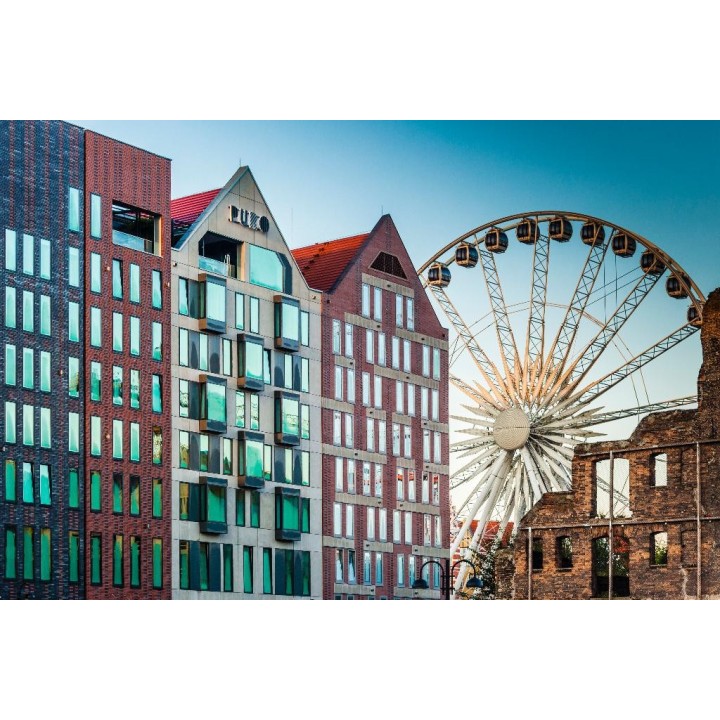 Puro Hotel Gdansk