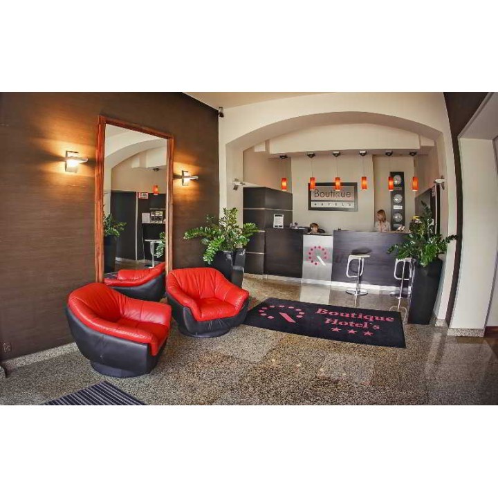 Boutique Hotel's I Lodz