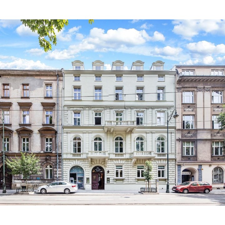 Pergamin Old Town Apartments