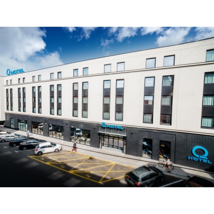 Q Hotel Plus Katowice