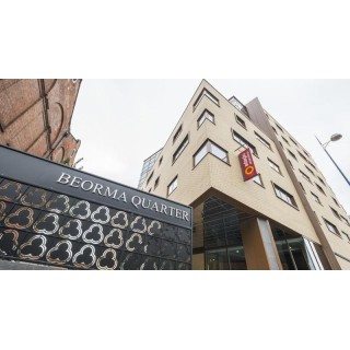 Aparthotel Adagio Birmingham City Centre