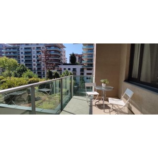 Corvin Center Suites