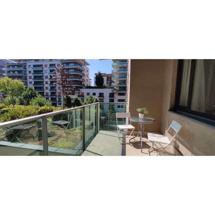 Corvin Center Suites