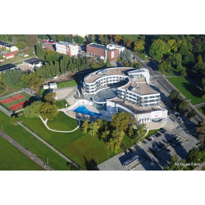 Copernicus Toruń Hotel